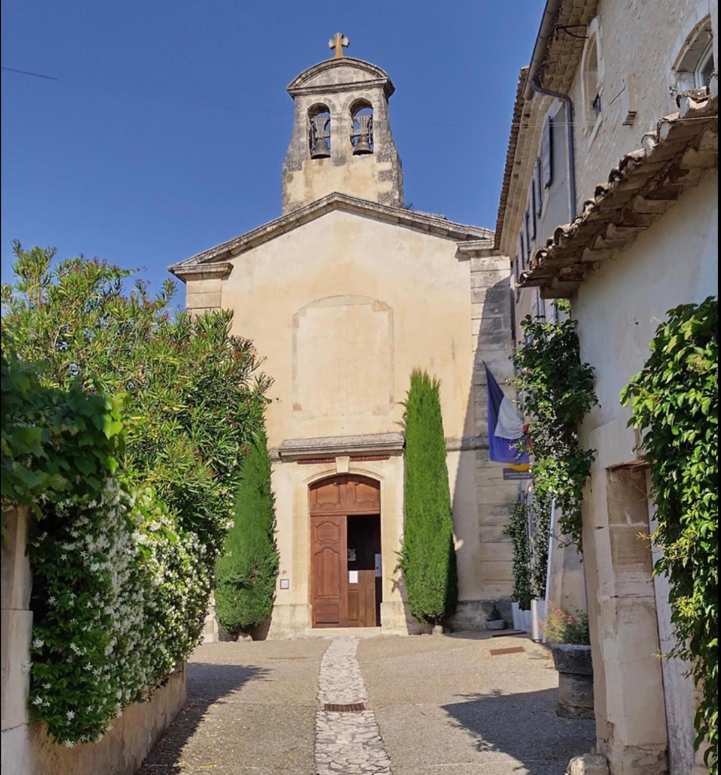 Lovely Views In Secret Provence Joucas Exterior photo
