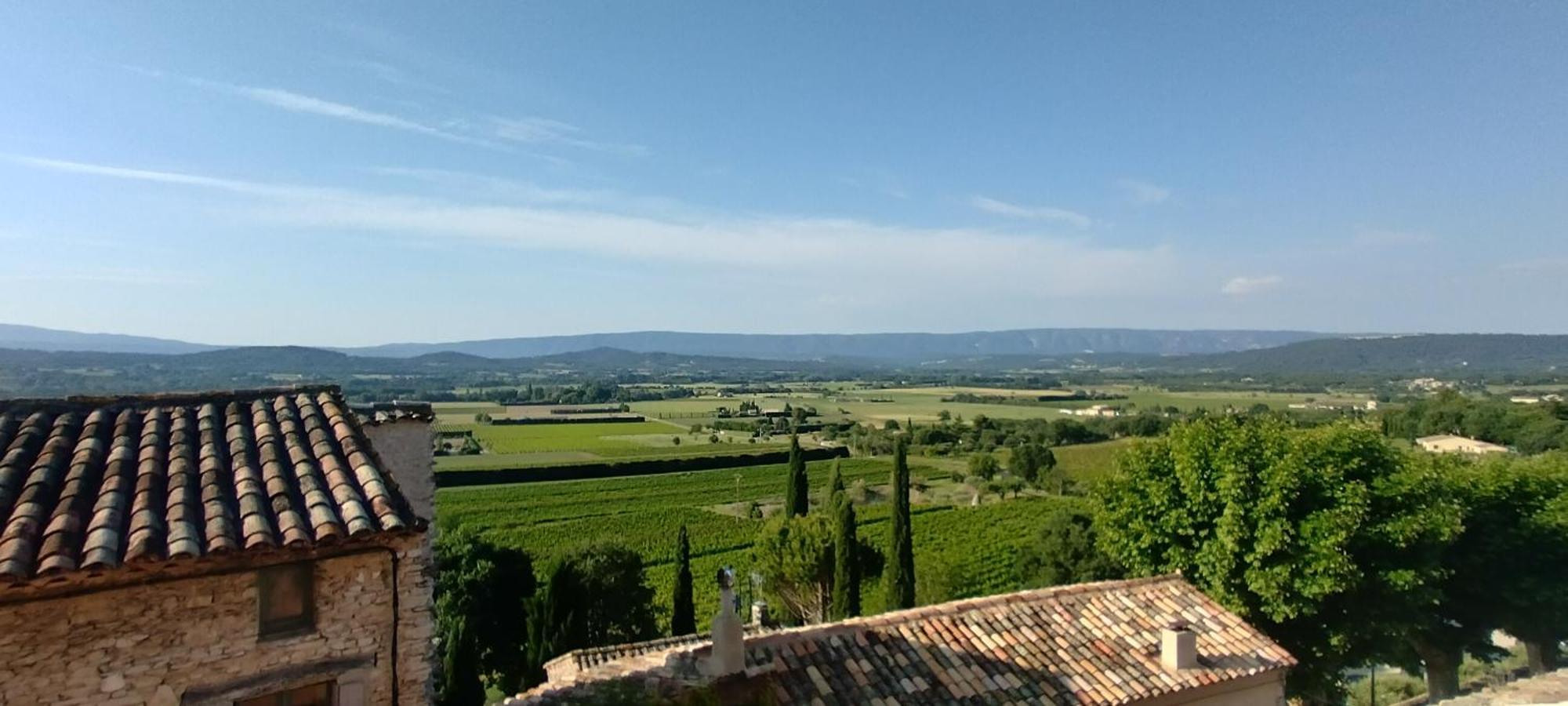 Lovely Views In Secret Provence Joucas Exterior photo