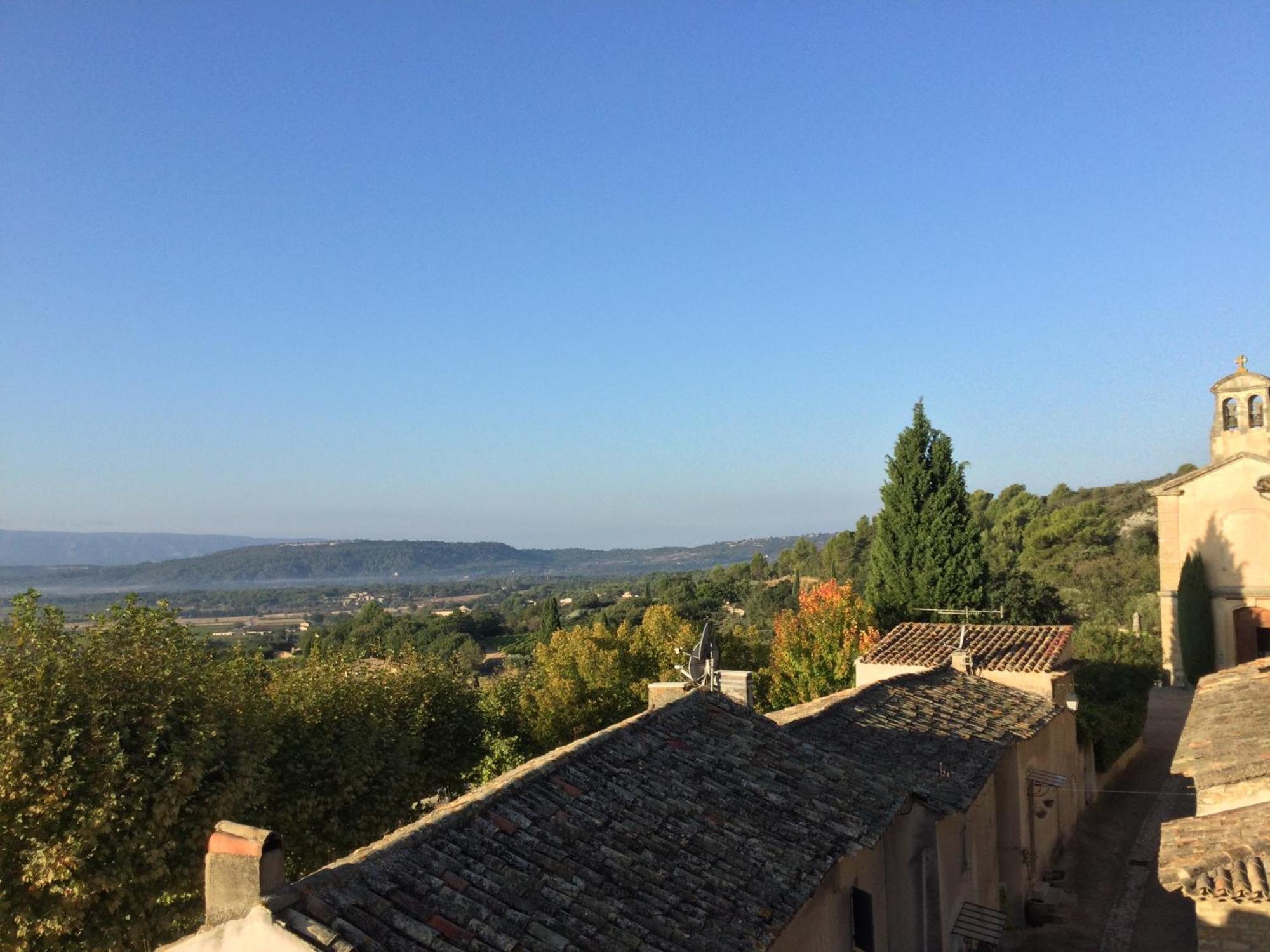 Lovely Views In Secret Provence Joucas Exterior photo